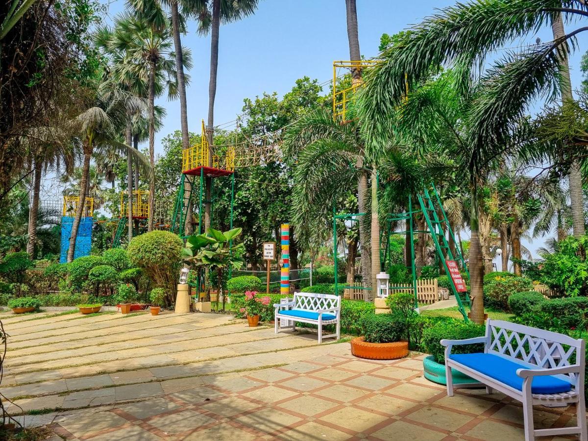 The Resort Mumbai Kültér fotó